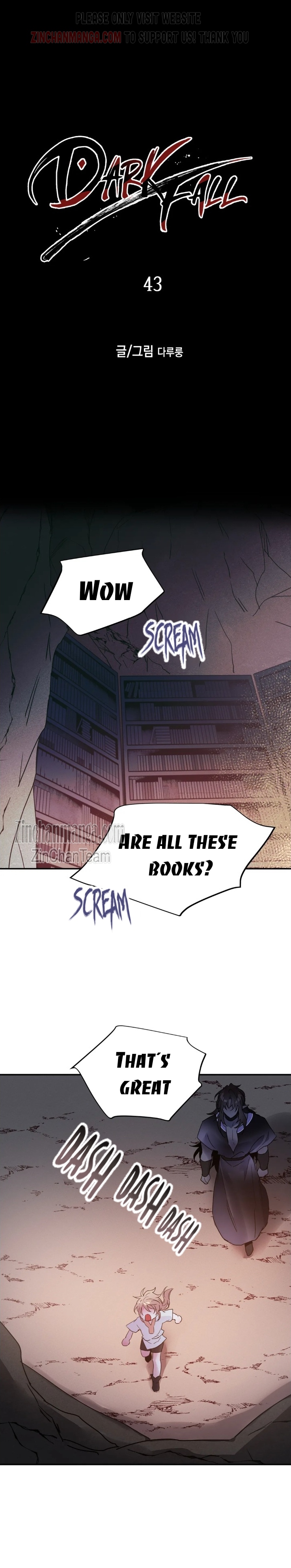 Page 3 of Chapter 43 from Dark fall