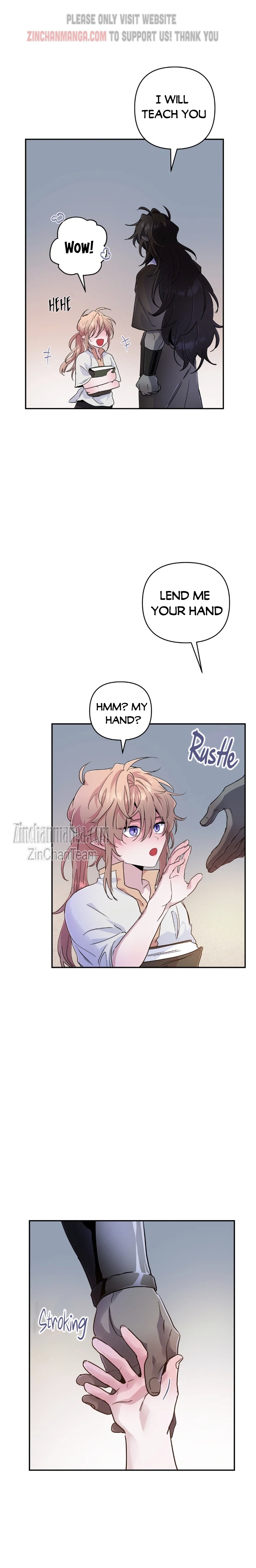 Page 6 of Chapter 43 from Dark fall