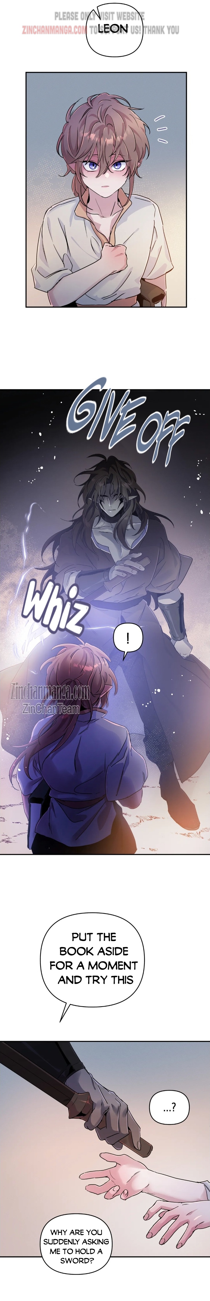 Page 9 of Chapter 43 from Dark fall