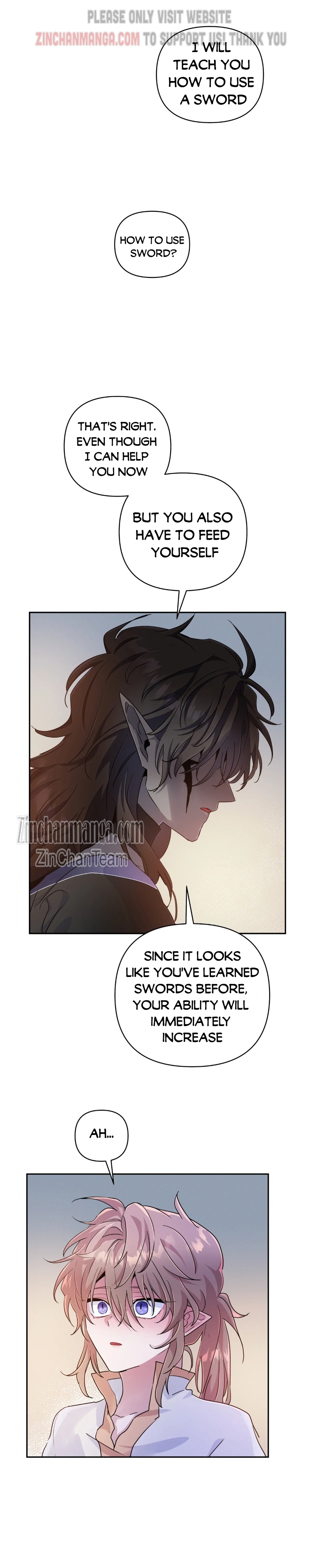 Page 10 of Chapter 43 from Dark fall