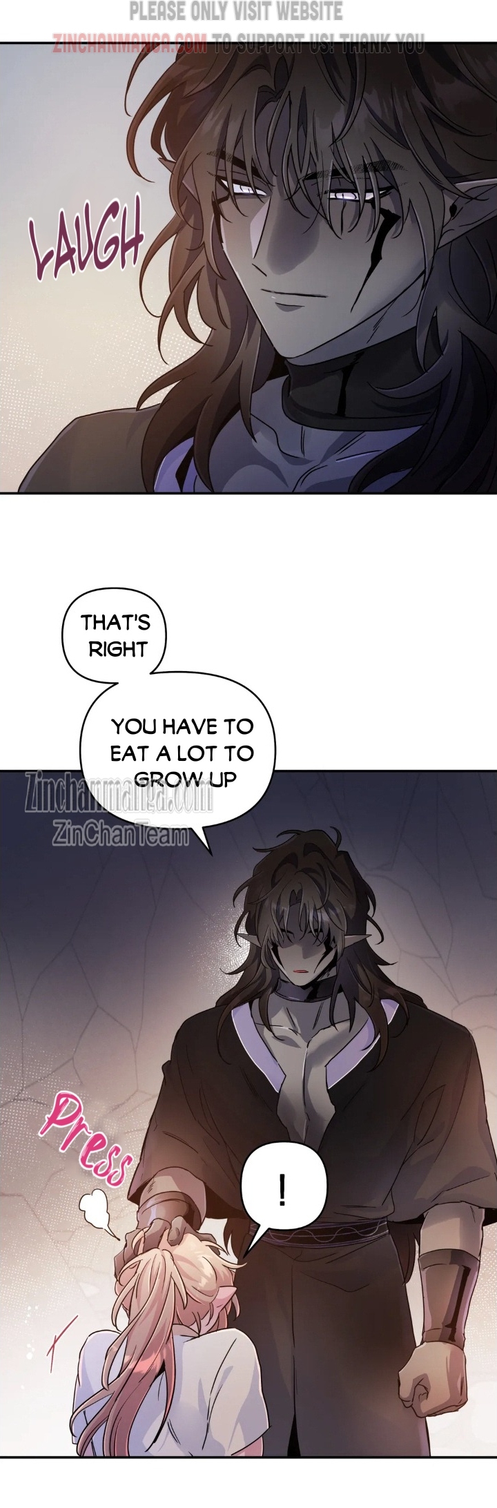 Page 6 of Chapter 44 from Dark fall