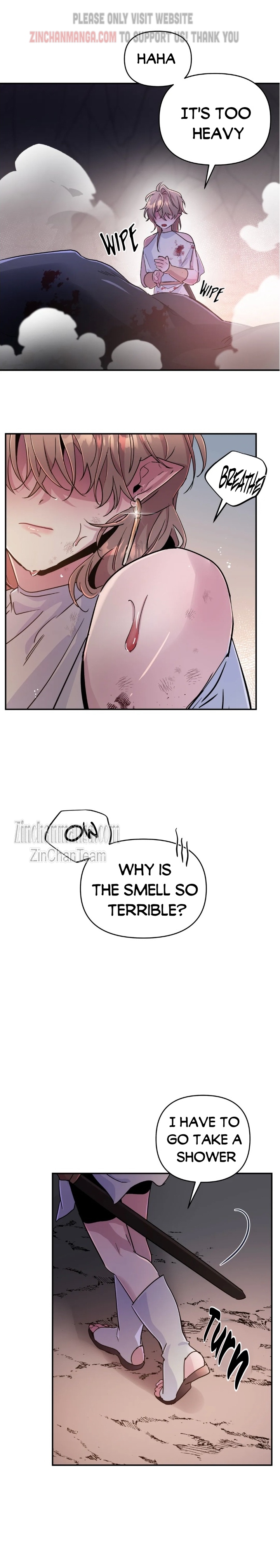 Page 9 of Chapter 44 from Dark fall