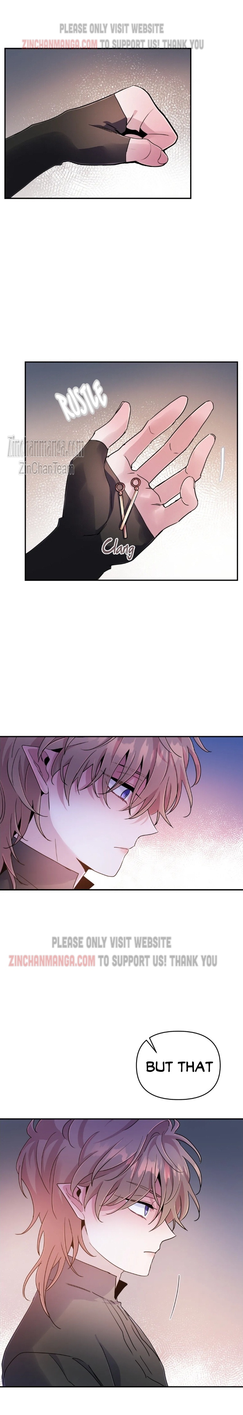 Page 3 of Chapter 46.5 from Dark fall