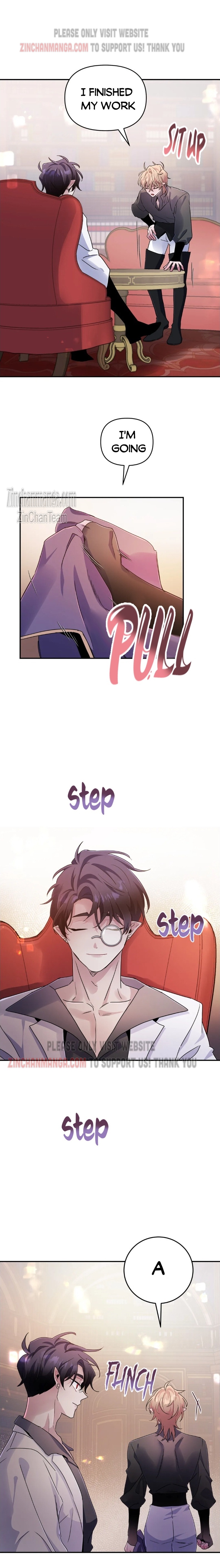 Page 5 of Chapter 46.5 from Dark fall