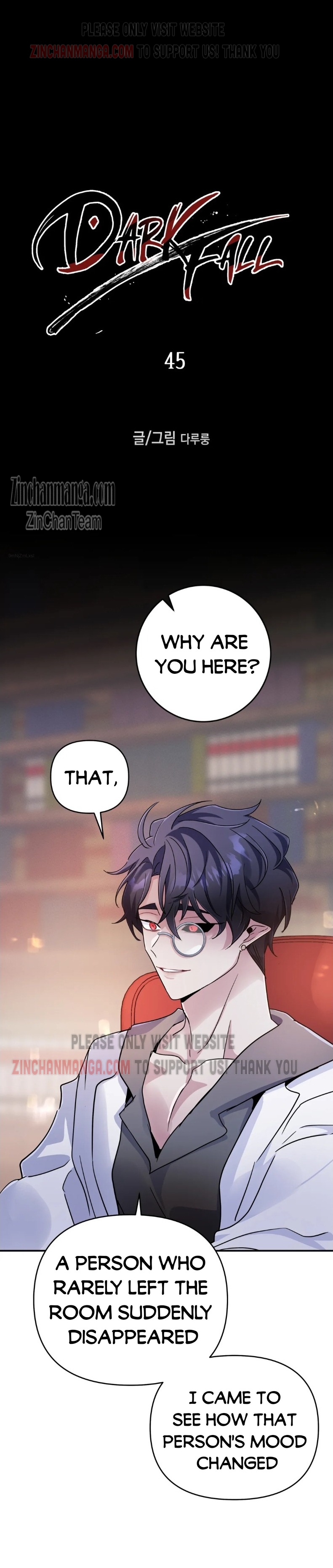 Page 3 of Chapter 46 from Dark fall