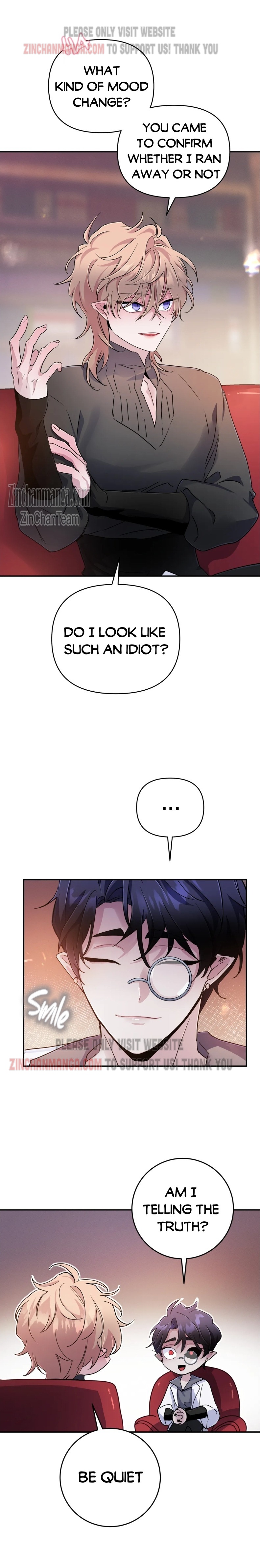 Page 4 of Chapter 46 from Dark fall