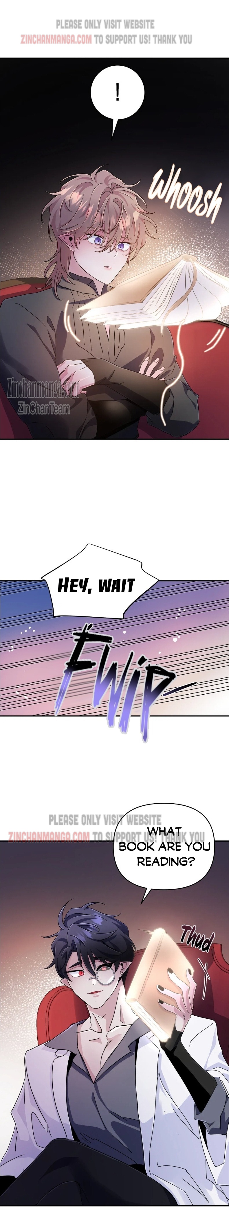 Page 6 of Chapter 46 from Dark fall