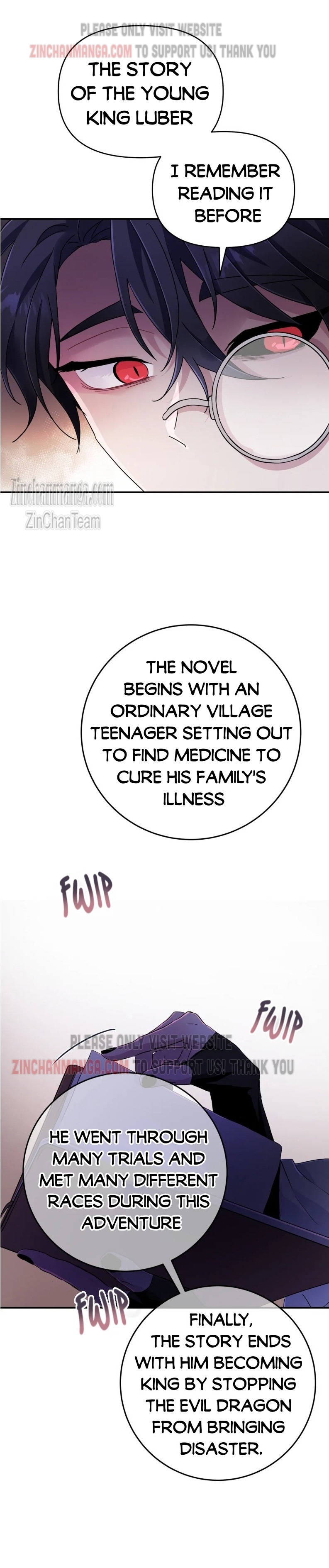 Page 7 of Chapter 46 from Dark fall