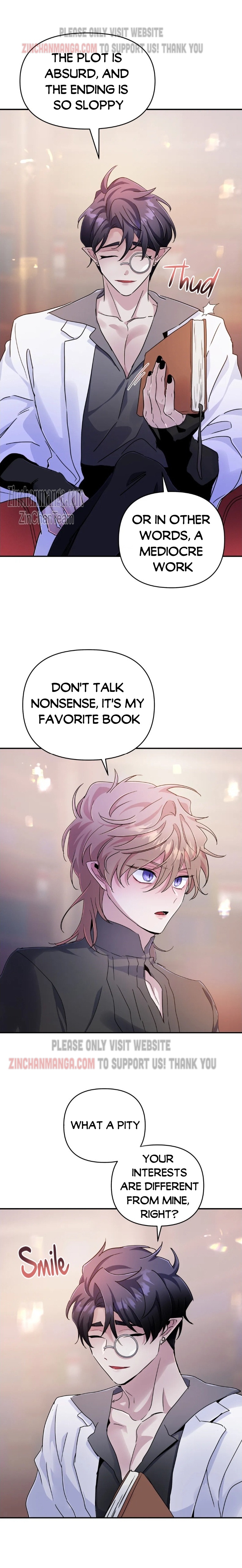 Page 8 of Chapter 46 from Dark fall