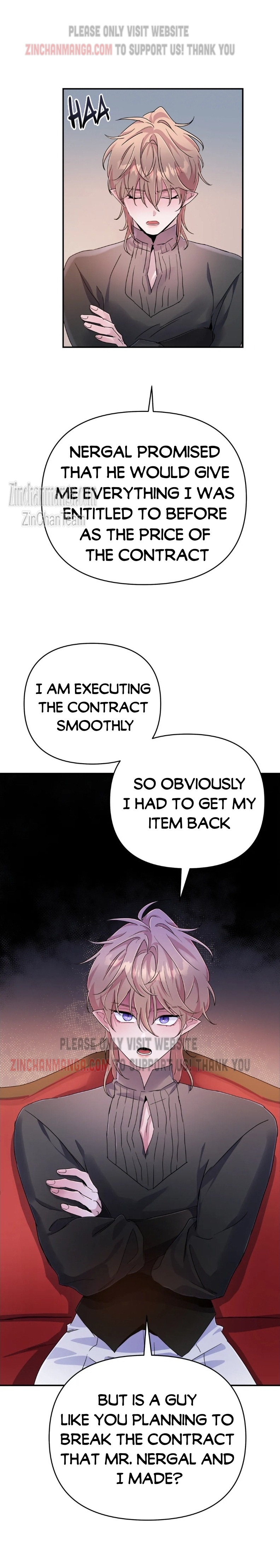 Page 13 of Chapter 46 from Dark fall