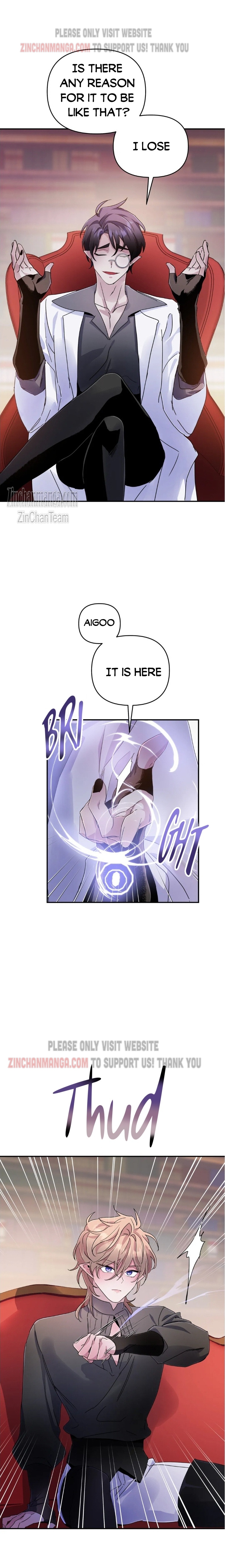 Page 14 of Chapter 46 from Dark fall