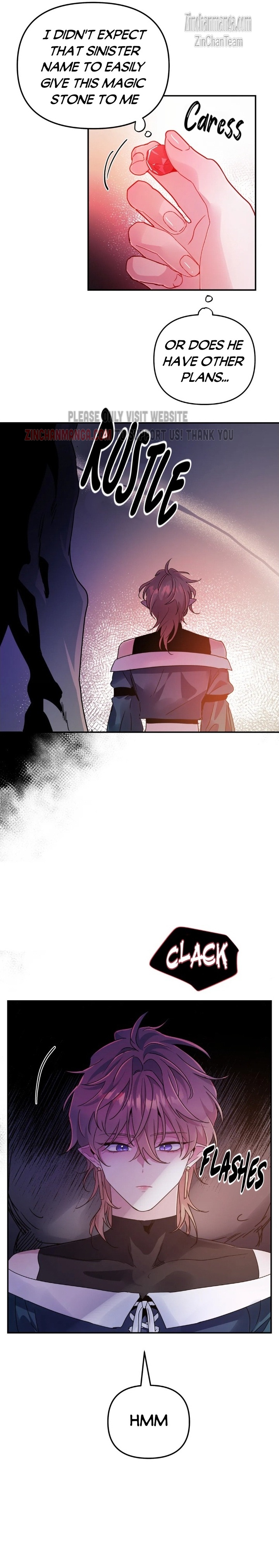 Page 4 of Chapter 47.5 from Dark fall