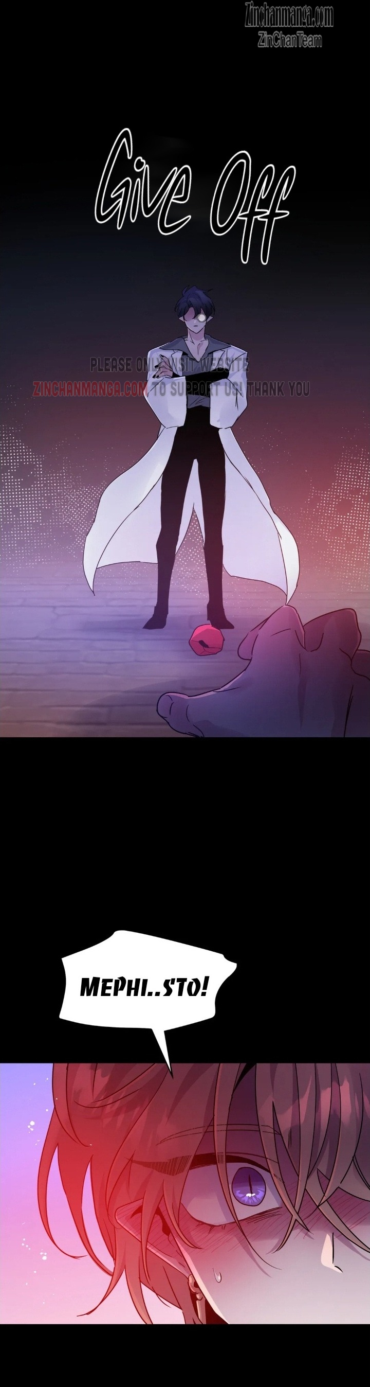 Page 9 of Chapter 47.5 from Dark fall