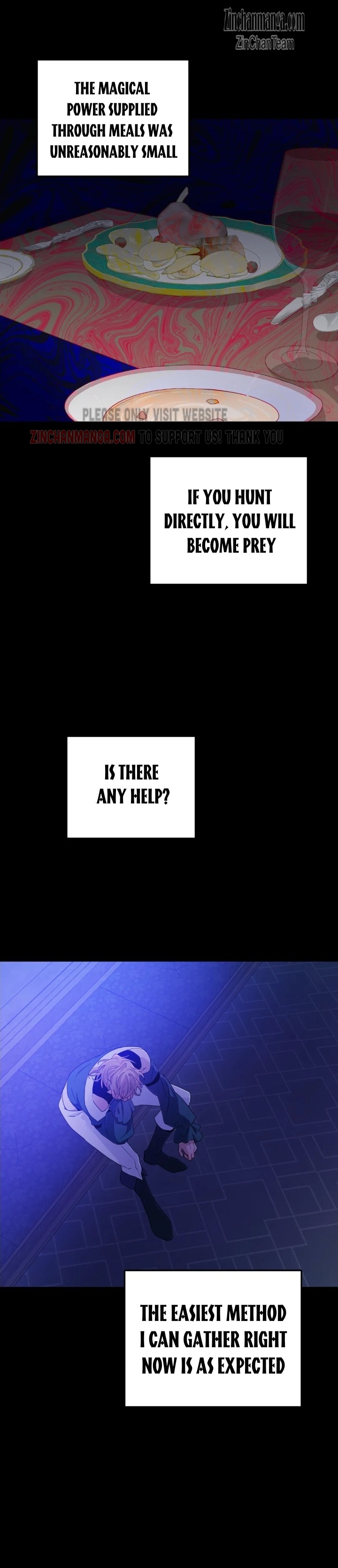Page 5 of Chapter 47 from Dark fall