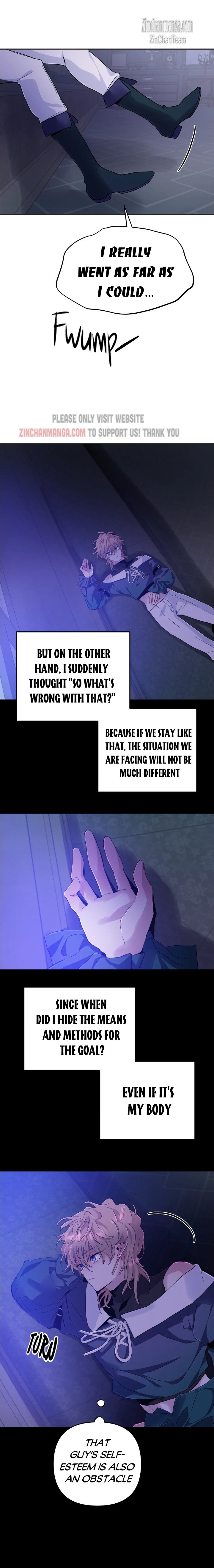 Page 7 of Chapter 47 from Dark fall