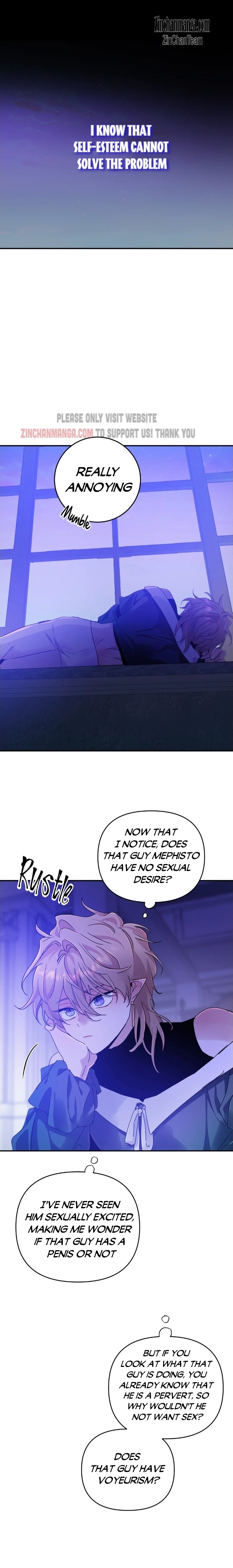 Page 8 of Chapter 47 from Dark fall