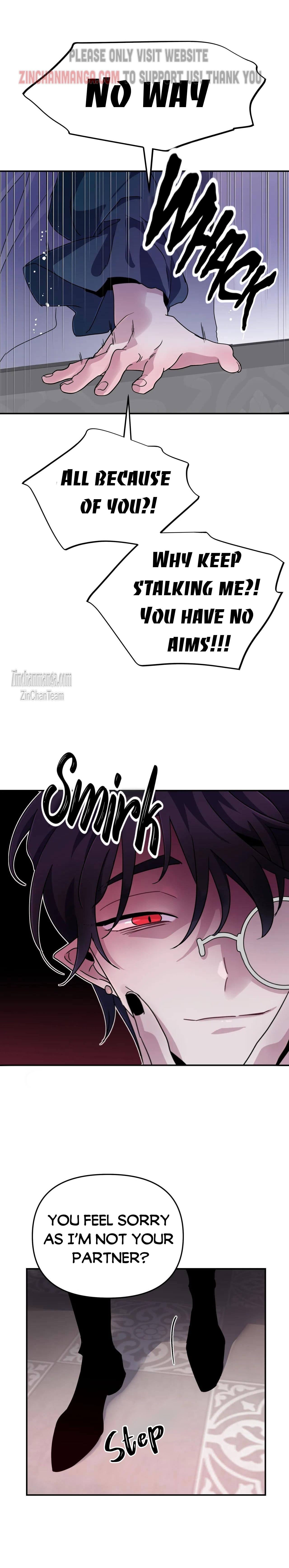 Page 9 of Chapter 48.5 from Dark fall