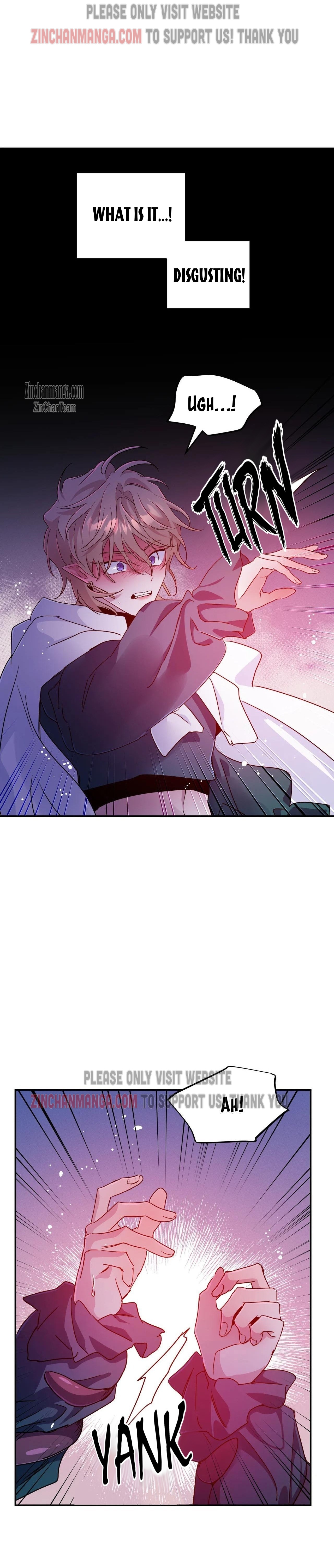 Page 3 of Chapter 49.5 -  [ Warning 21+] from Dark fall