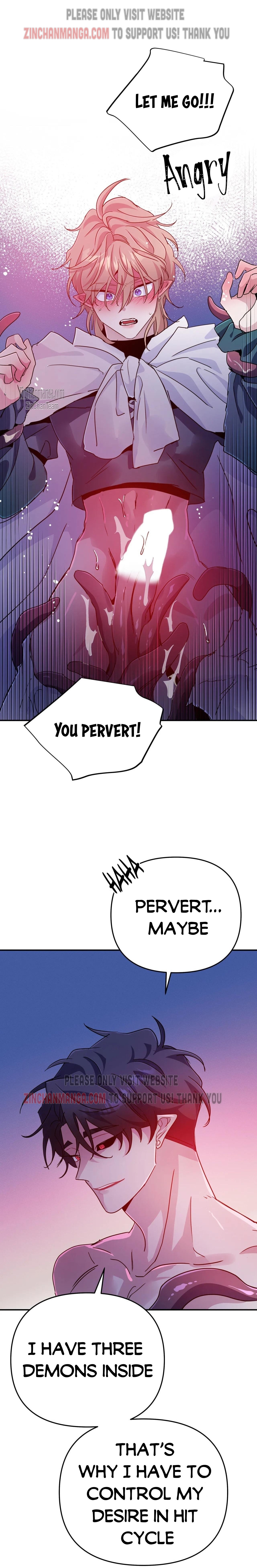 Page 4 of Chapter 49.5 -  [ Warning 21+] from Dark fall
