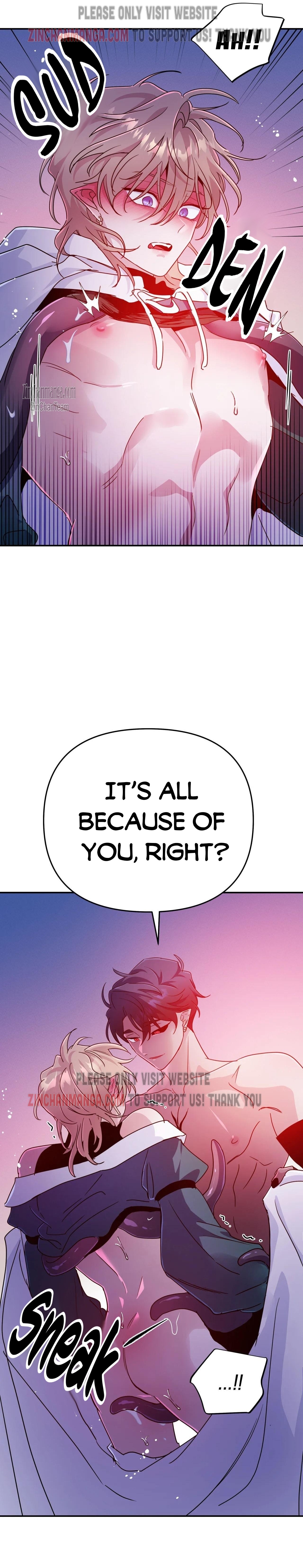 Page 5 of Chapter 49.5 -  [ Warning 21+] from Dark fall