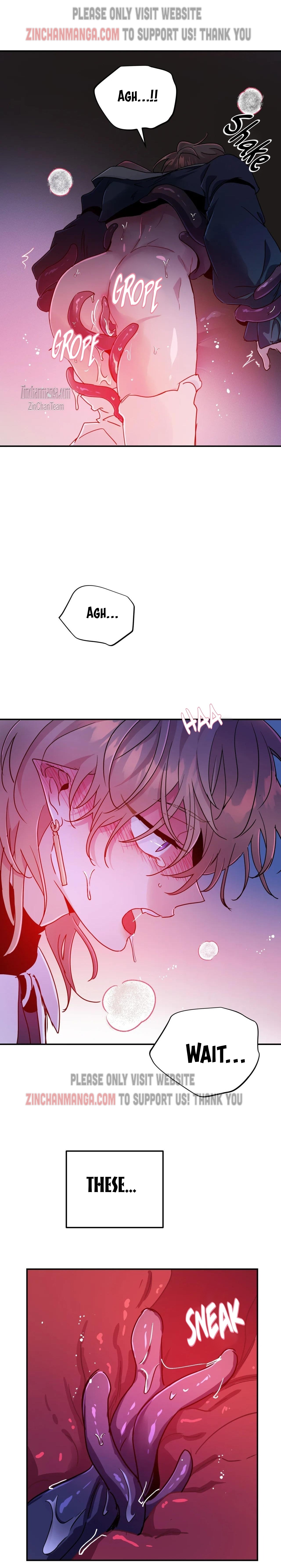 Page 7 of Chapter 49.5 -  [ Warning 21+] from Dark fall