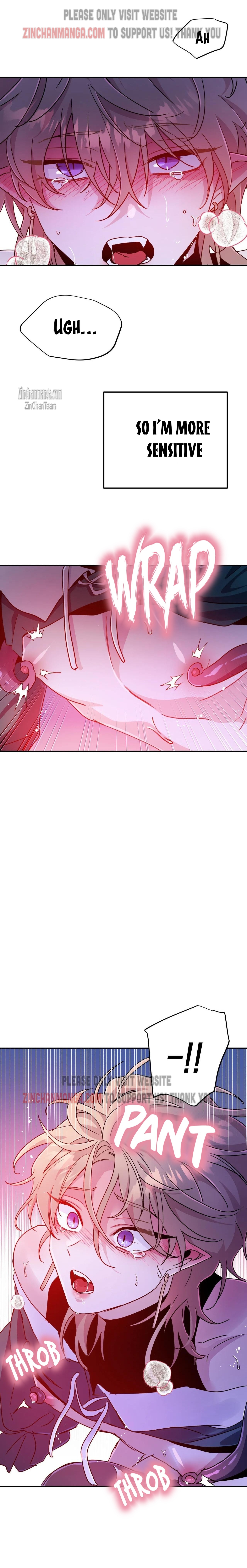 Page 9 of Chapter 49.5 -  [ Warning 21+] from Dark fall