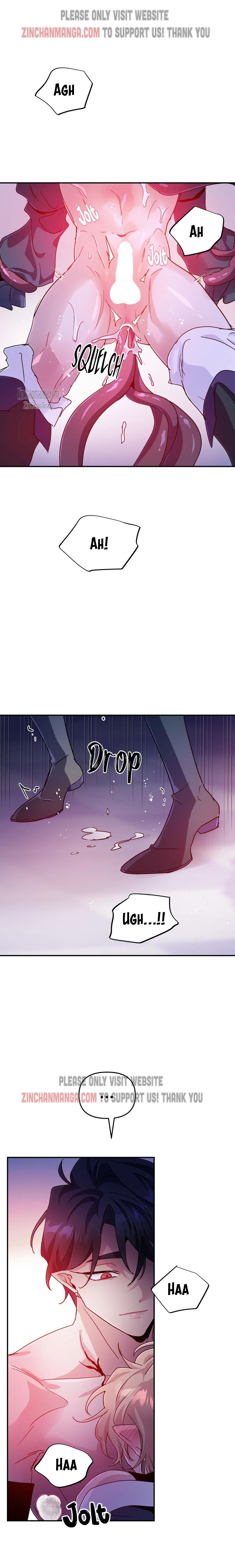 Page 10 of Chapter 49.5 -  [ Warning 21+] from Dark fall