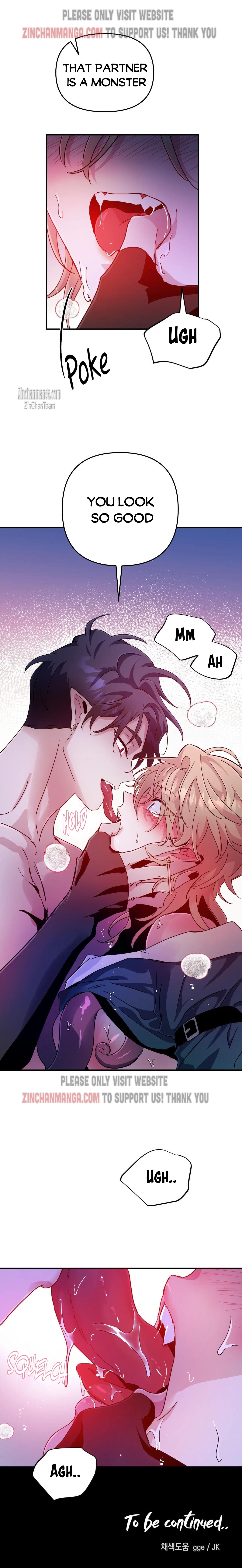 Page 11 of Chapter 49.5 -  [ Warning 21+] from Dark fall