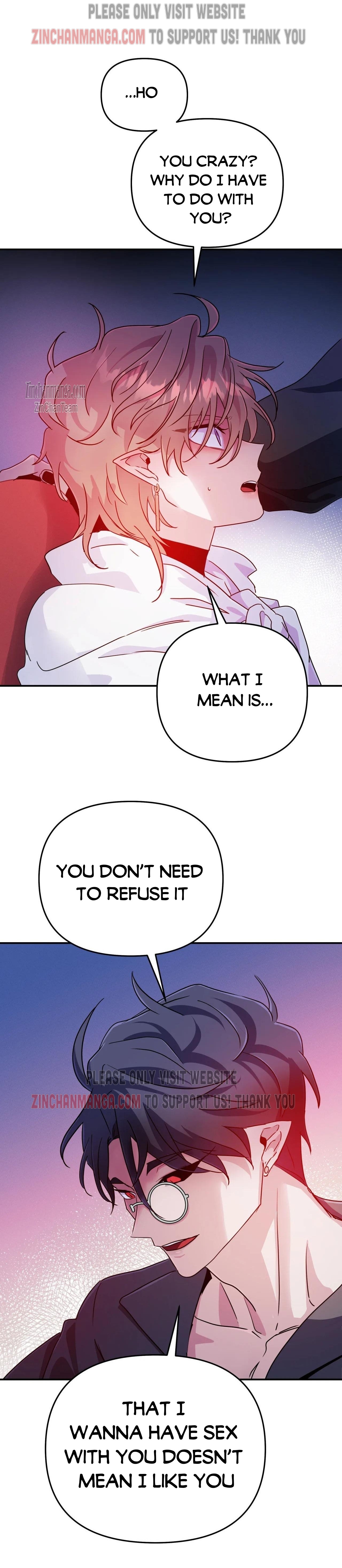 Page 4 of Chapter 49 -  [ Warning 21+] from Dark fall