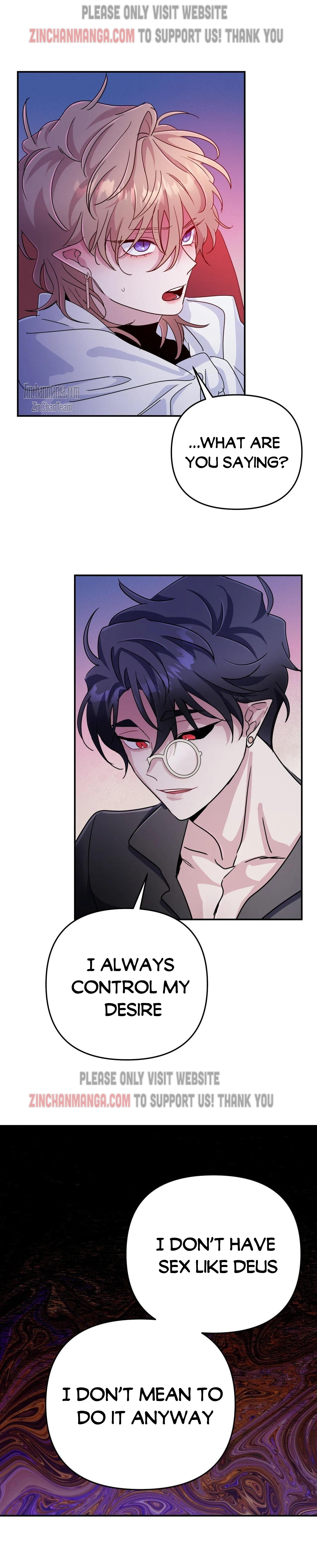 Page 6 of Chapter 49 -  [ Warning 21+] from Dark fall