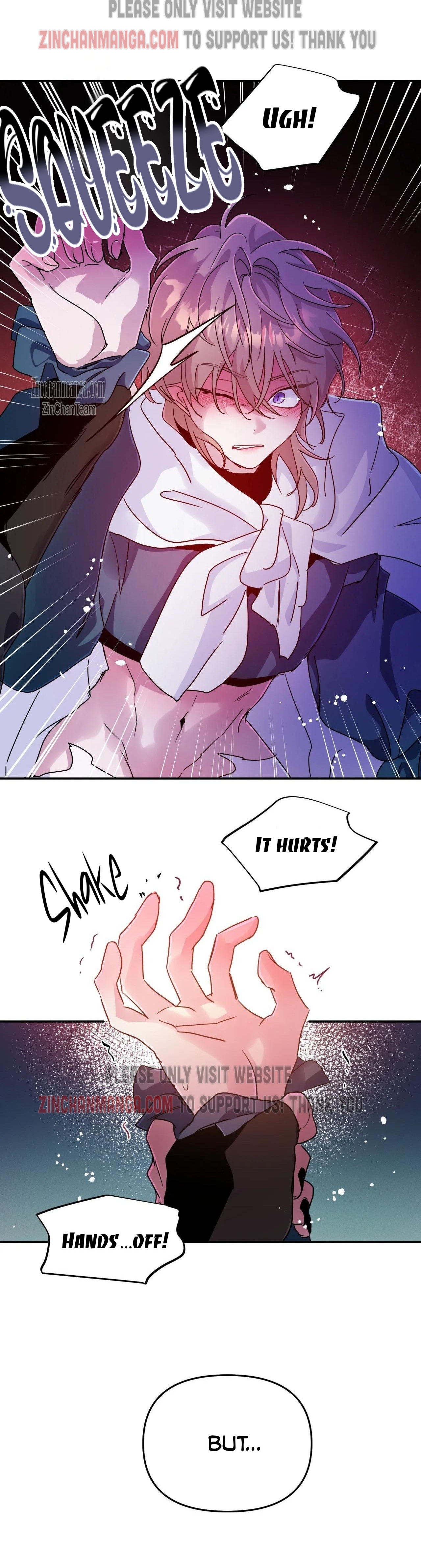 Page 8 of Chapter 49 -  [ Warning 21+] from Dark fall