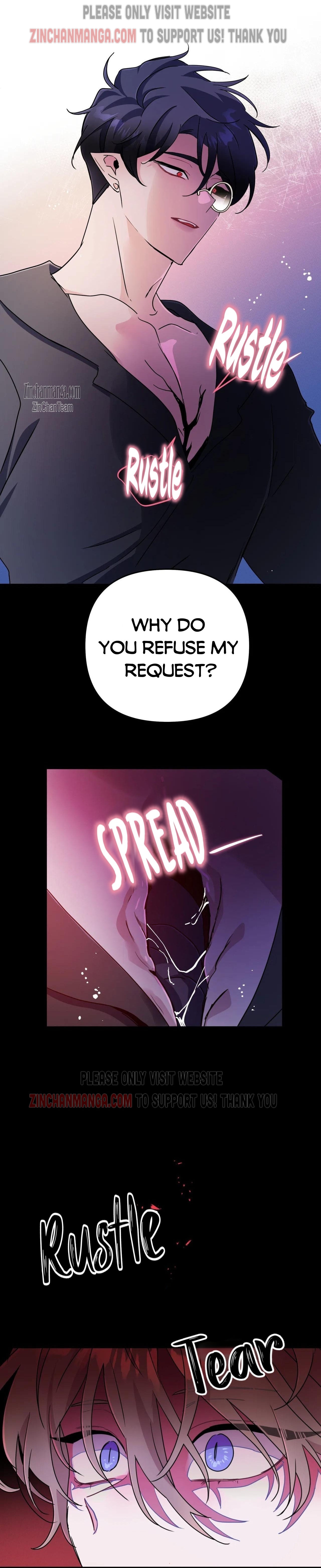 Page 9 of Chapter 49 -  [ Warning 21+] from Dark fall