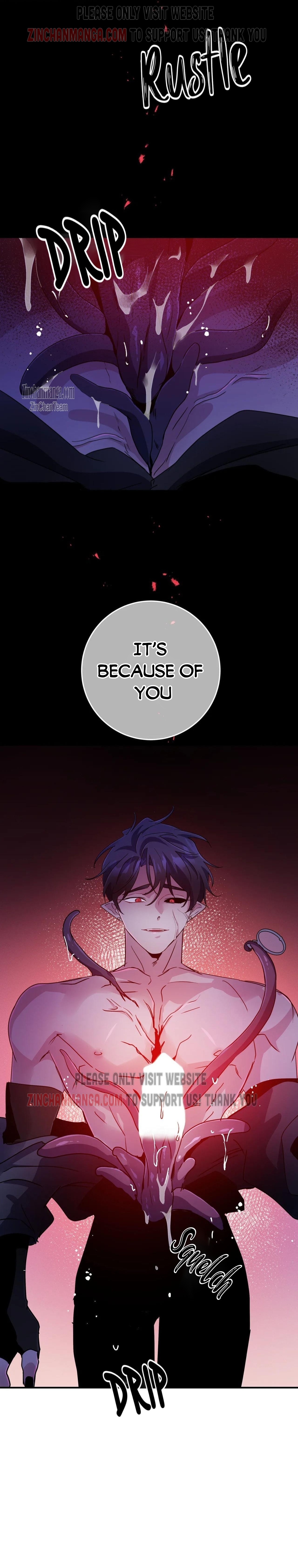 Page 10 of Chapter 49 -  [ Warning 21+] from Dark fall