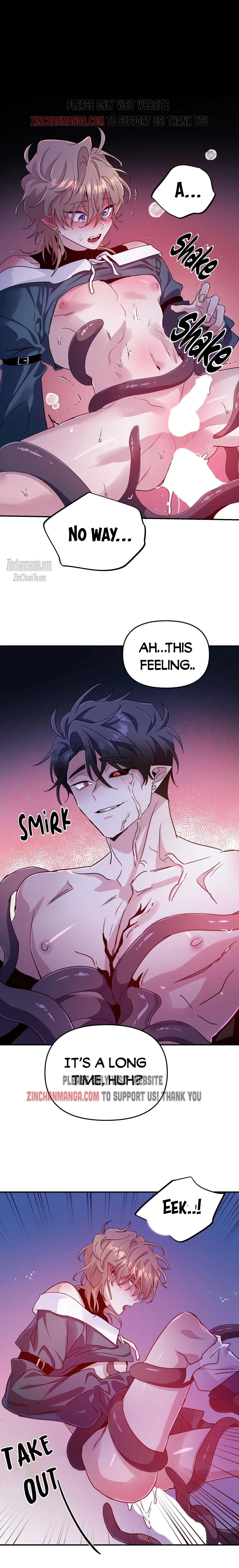 Page 3 of Chapter 50.5 - Fix. [Warinng 21+] from Dark fall