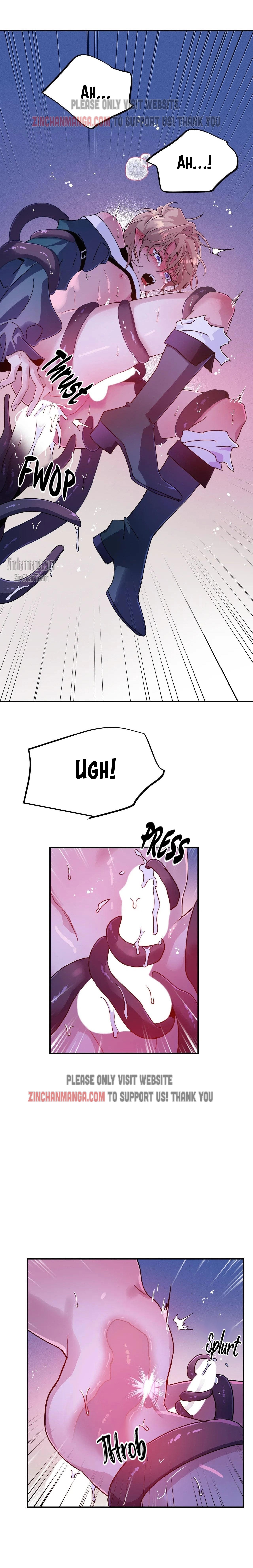 Page 6 of Chapter 50.5 - Fix. [Warinng 21+] from Dark fall