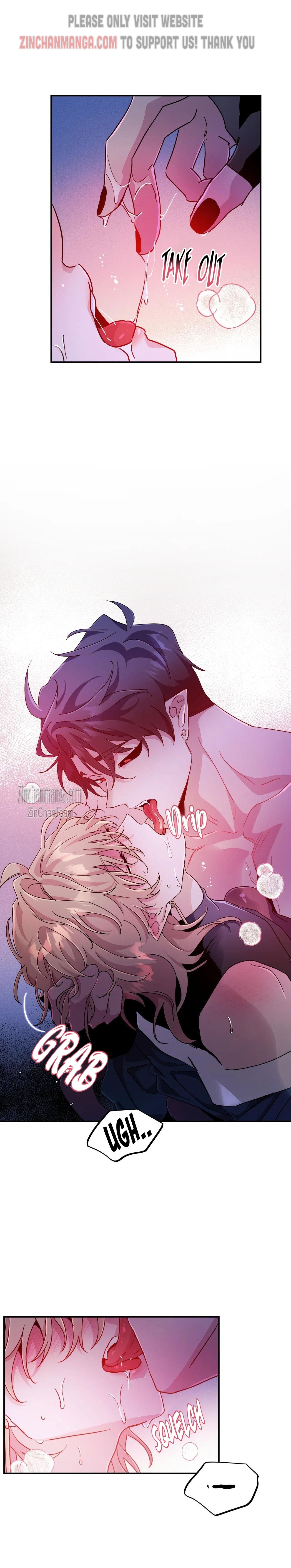 Page 10 of Chapter 50.5 - Fix. [Warinng 21+] from Dark fall
