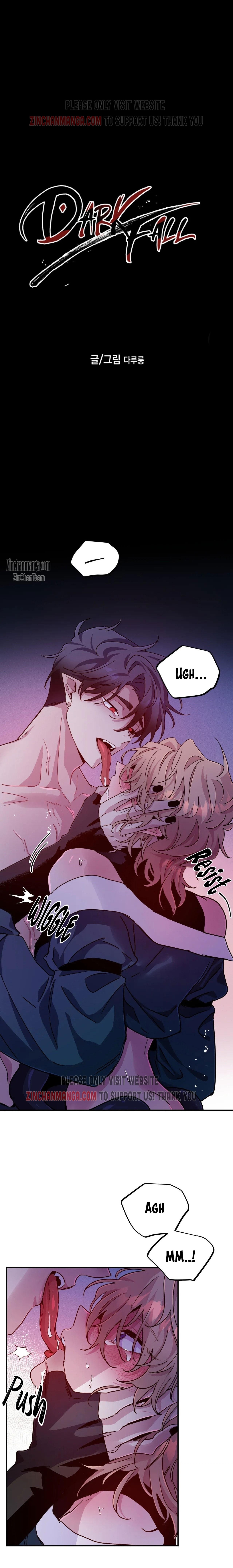 Page 3 of Chapter 50 - [Warinng 21+] from Dark fall