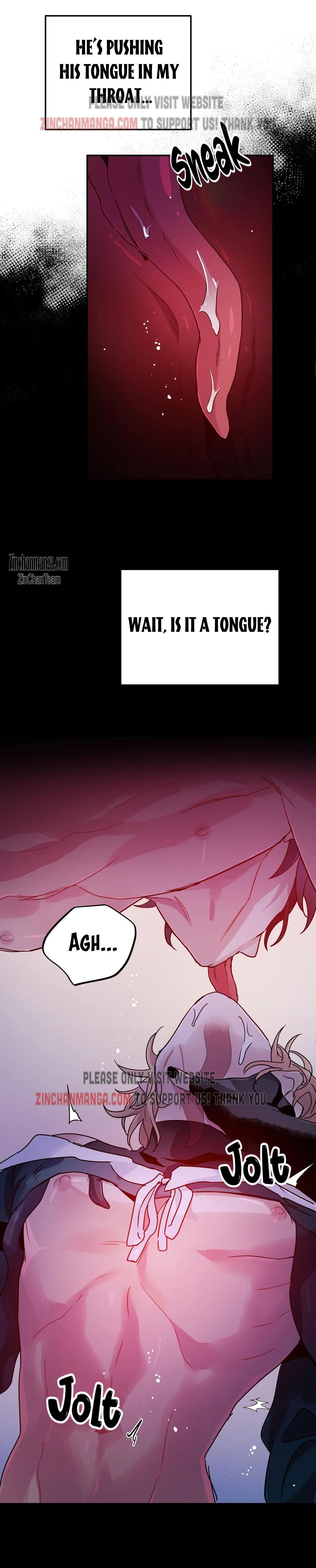 Page 4 of Chapter 50 - [Warinng 21+] from Dark fall