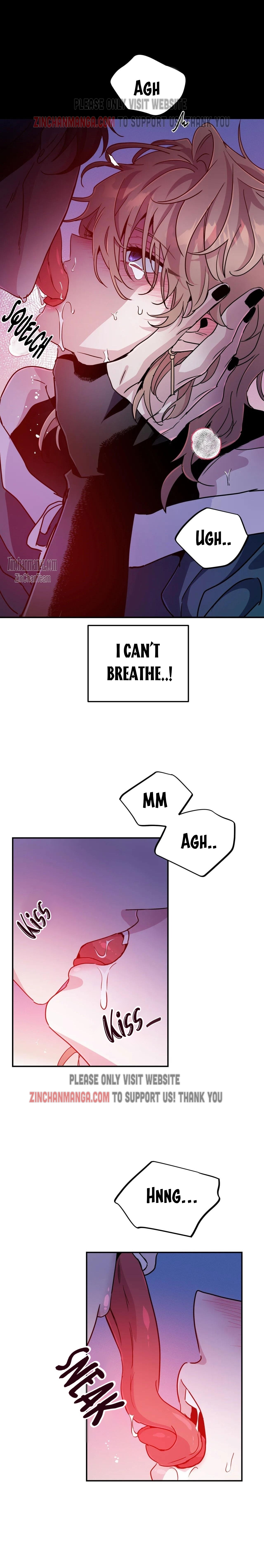 Page 5 of Chapter 50 - [Warinng 21+] from Dark fall