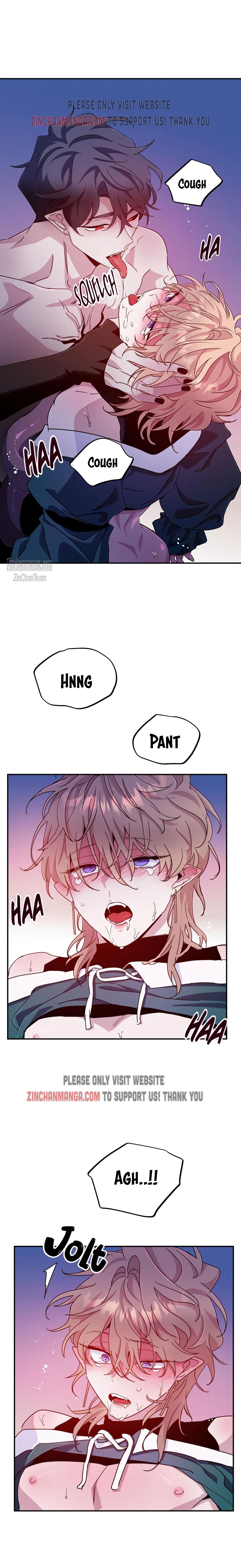 Page 6 of Chapter 50 - [Warinng 21+] from Dark fall