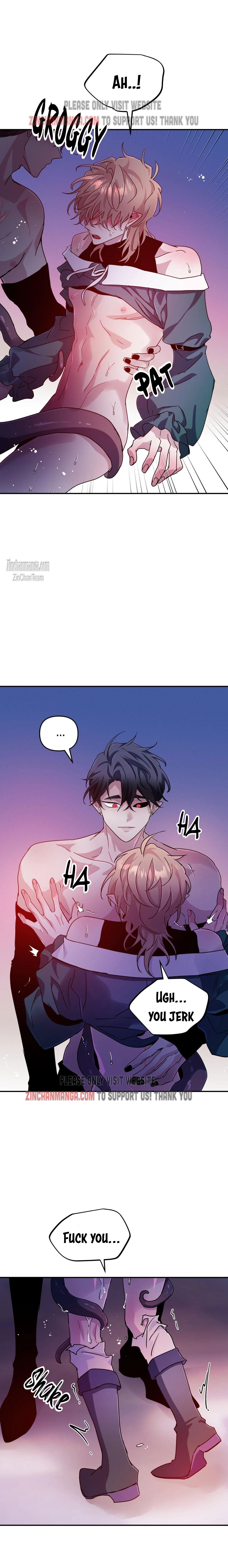 Page 7 of Chapter 50 - [Warinng 21+] from Dark fall