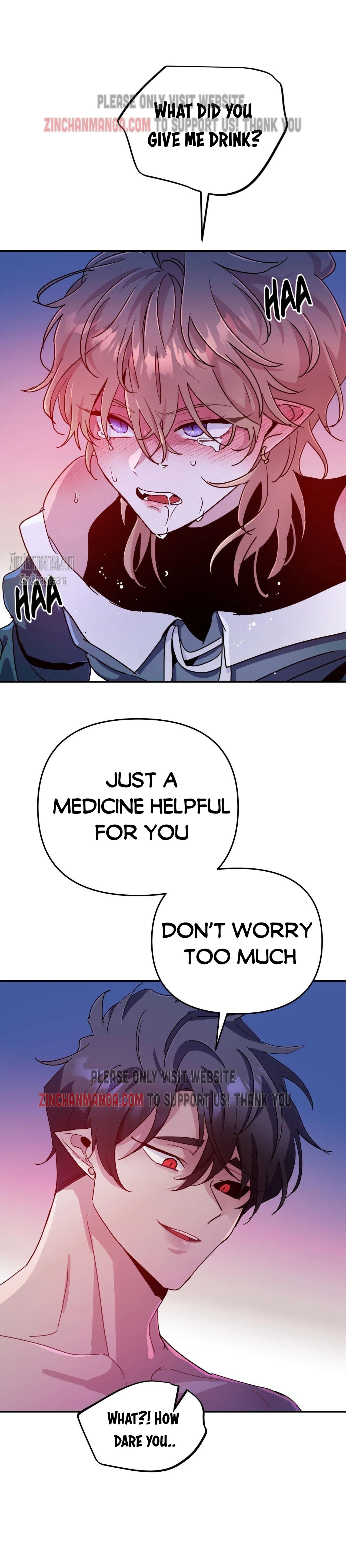 Page 8 of Chapter 50 - [Warinng 21+] from Dark fall