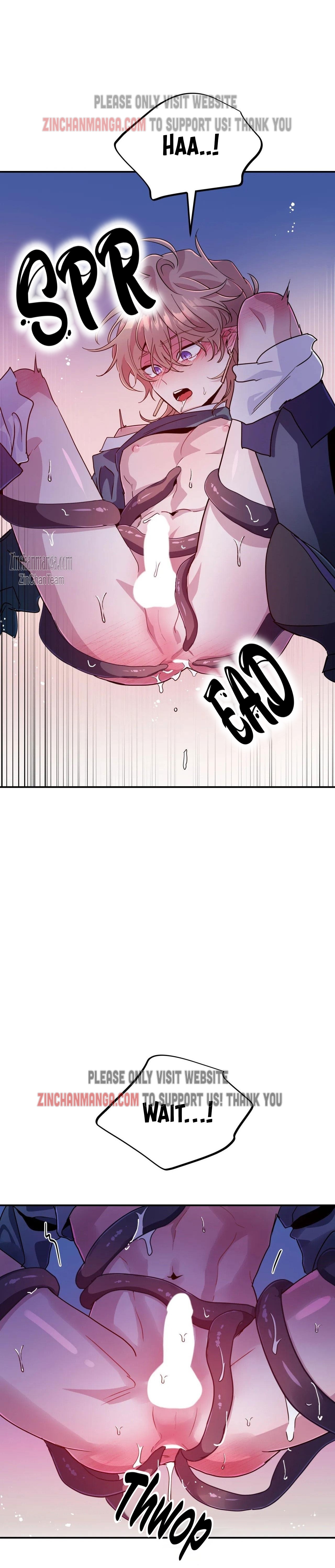 Page 9 of Chapter 50 - [Warinng 21+] from Dark fall