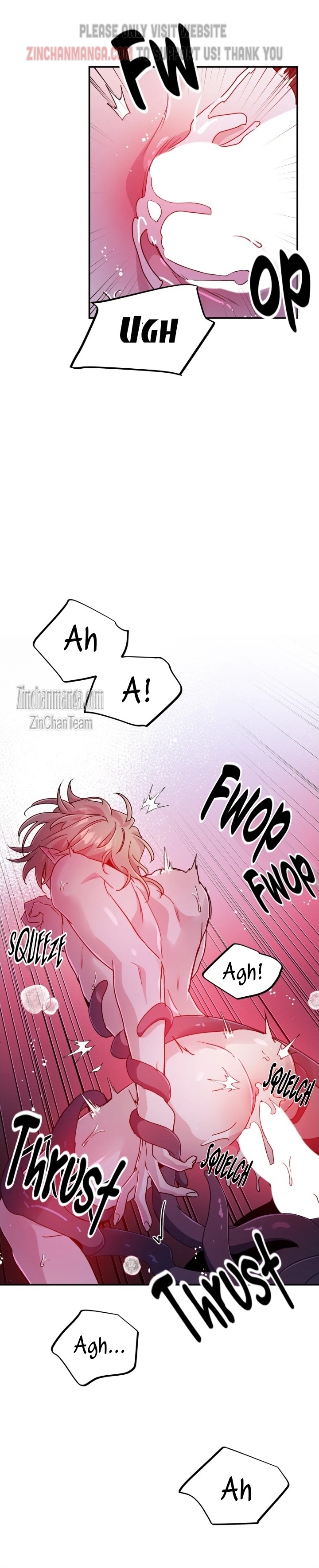 Page 5 of Chapter 51.5 - [Warning 21+] from Dark fall