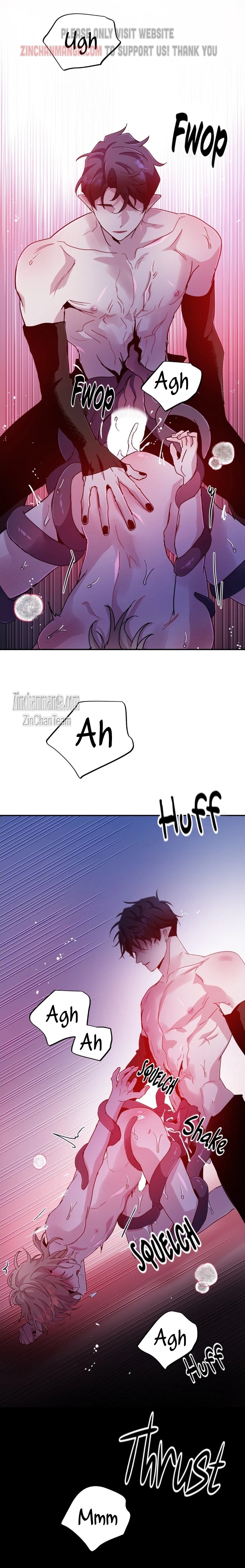 Page 6 of Chapter 51.5 - [Warning 21+] from Dark fall