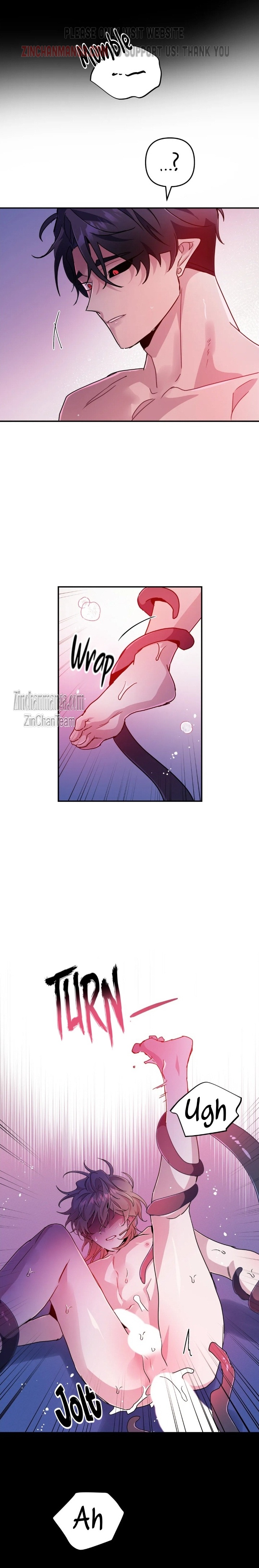 Page 8 of Chapter 51.5 - [Warning 21+] from Dark fall