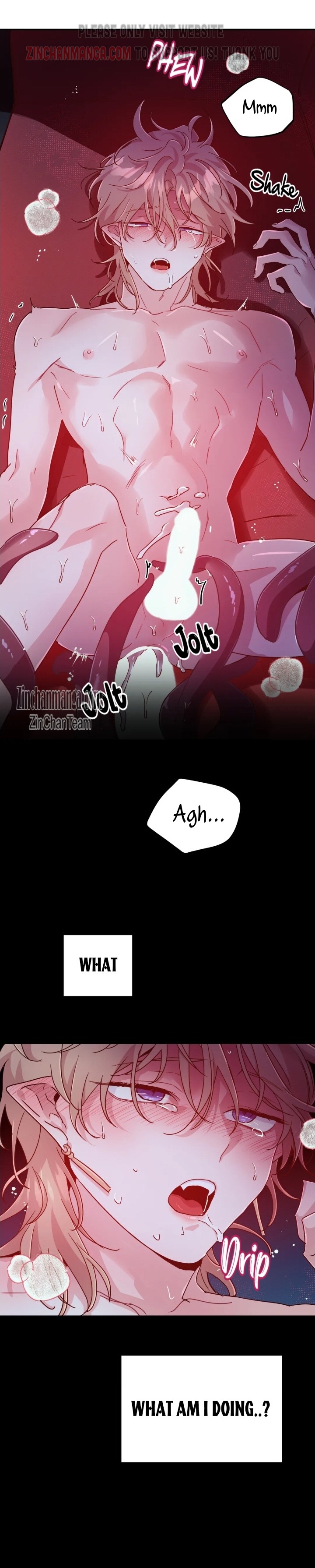 Page 4 of Chapter 51 - [Warning 21+] from Dark fall