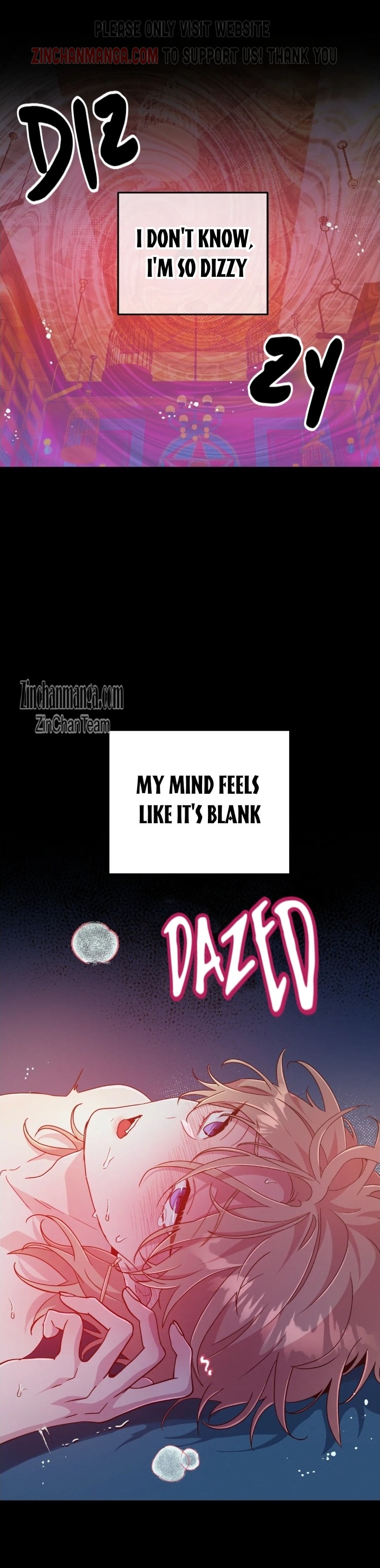 Page 5 of Chapter 51 - [Warning 21+] from Dark fall