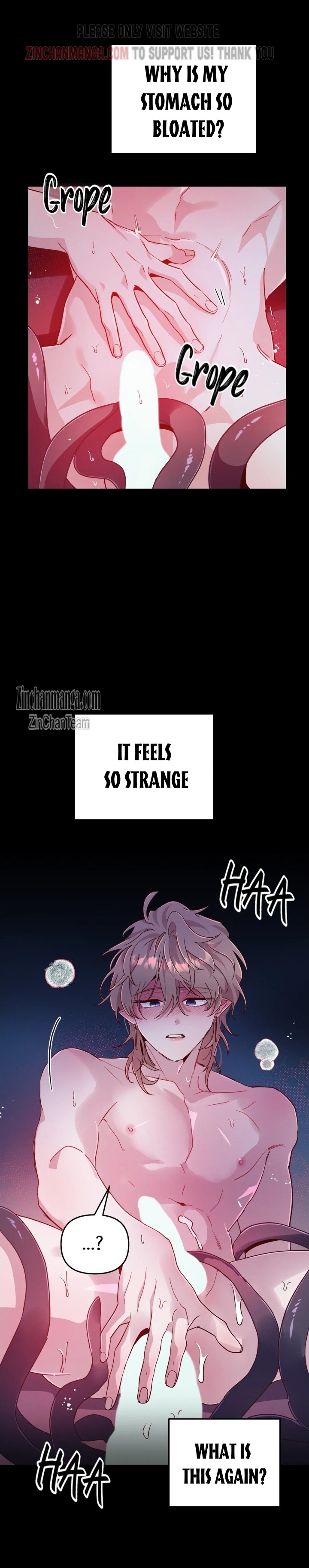 Page 6 of Chapter 51 - [Warning 21+] from Dark fall