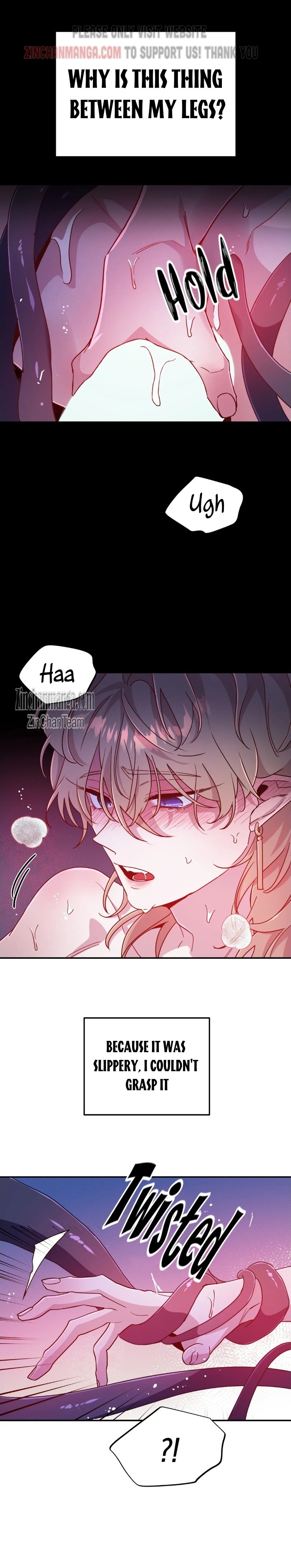 Page 7 of Chapter 51 - [Warning 21+] from Dark fall